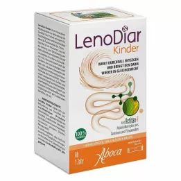 LENODIAR Dječje granule, 12 kom