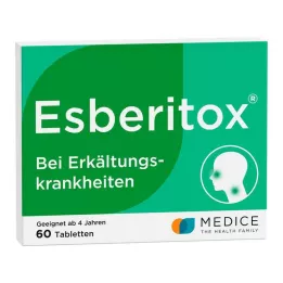 ESBERITOX, 60 kom