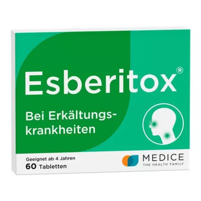 ESBERITOX, 60 kom
