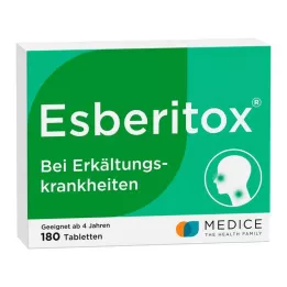 ESBERITOX, 180 kom
