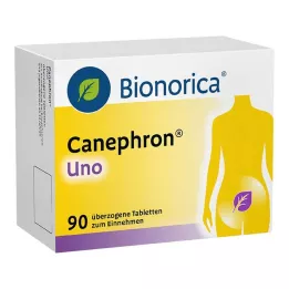CANEPHRON Neobložene tablete, 90 kom