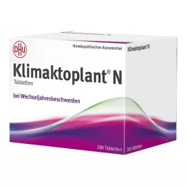 KLIMAKTOPLANT N tablete, 280 kom