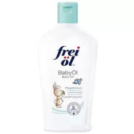 FREI ÖL Dječje ulje, 140 ml