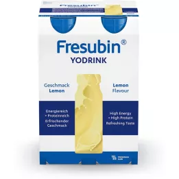 FRESUBIN YoDrink Lemon, 24X200ml