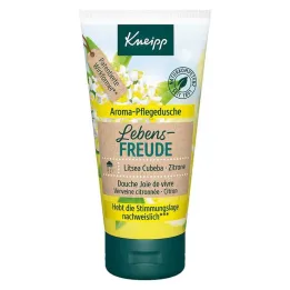 Kneipp Aroma Care gel za tuširanje Radost života, 50 ml