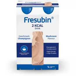 FRESUBIN 2 kcal DRINK gljiva, 24x200 ml