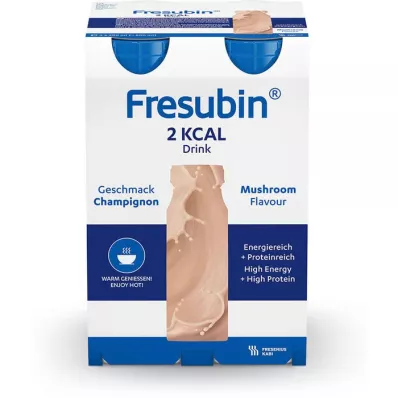 FRESUBIN 2 kcal DRINK gljiva, 24x200 ml