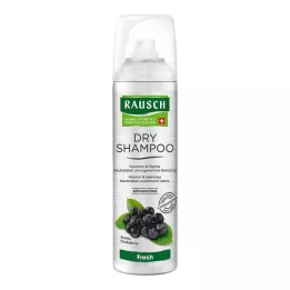 RAUSCH Dry Shampoo fresh dosing sprej, 150 ml