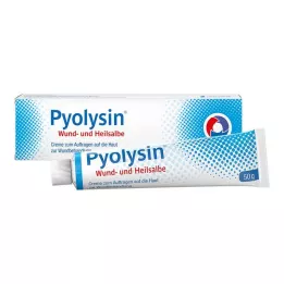 PYOLYSIN Mast za rane i zacjeljivanje, 50 g