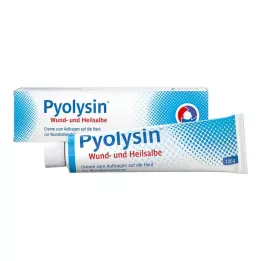 PYOLYSIN Mast za rane i zacjeljivanje, 100 g