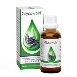 GLYCOWOHL Oralne kapi, 50 ml
