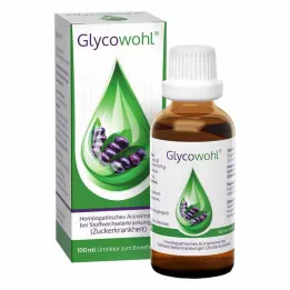 GLYCOWOHL Oralne kapi, 100 ml