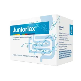 Juniorlax prašak za oralnu otopinu, 30 x 6,9 g