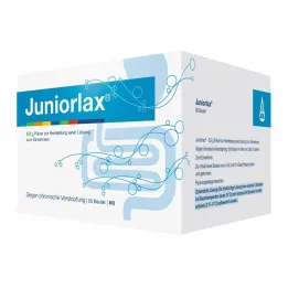 Juniorlax prašak za oralnu otopinu, 50X6,9 g