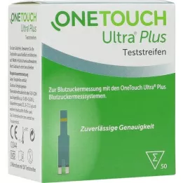 ONE TOUCH Ultra Plus test trake, 1x50 ST