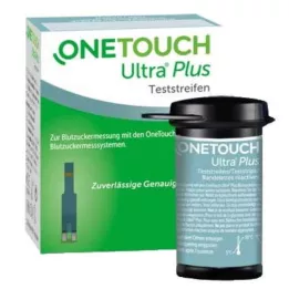 ONE TOUCH Ultra Plus test trake, 1X50 kom