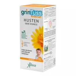GRINTUSS Dječji sok s polirezinom, 128 g