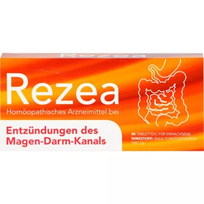 REZEA tablete, 40 kom REZEA tablete, 40 kom
