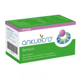 ANKUBERO femicin kapsule, 90 kom