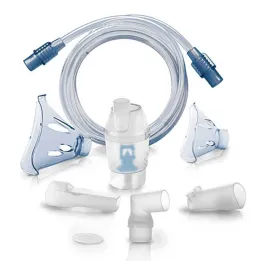 Omron Compact nebulizator set dijete + odrasli Neb-Askit-11, 1 kom