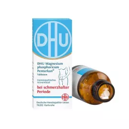 DHU Magnezij fos.Pentarkan tablete protiv mjesečnih bolova, 200 kom