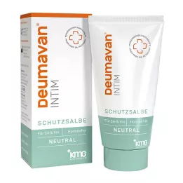 DEUMAVAN Zaštitna mast neutralna tuba, 50 ml