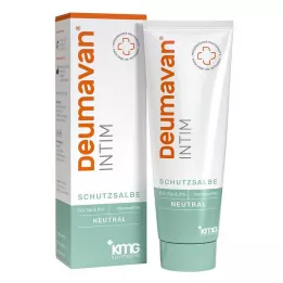 DEUMAVAN Zaštitna mast neutralna tuba, 125 ml