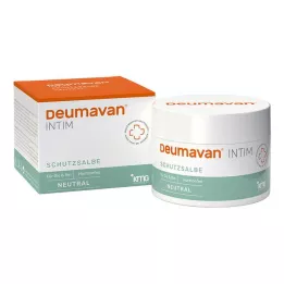 DEUMAVAN Teglica neutralne zaštitne masti, 100 ml