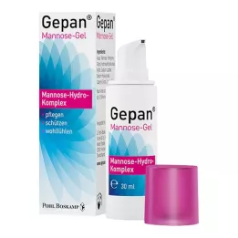 GEPAN Manoza gel, 30 ml