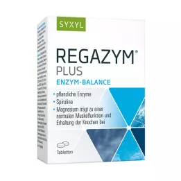 REGAZYM Plus Syxyl tablete, 140 kom