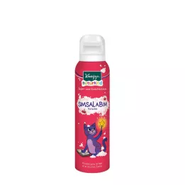 KNEIPP naturkind Simsalabim pjena za kupanje i tuširanje, 150 ml