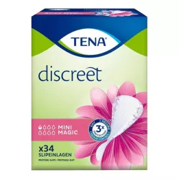 TENA LADY Diskretni ulošci mini magic, 34 komada