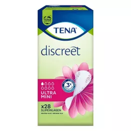 TENA LADY Diskretni ulošci ultra mini, 28 komada