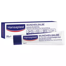 HANSAPLAST Mast za zacjeljivanje rana, 20 g