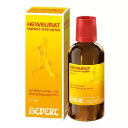 HEWEURAT Kapi mokraćne kiseline, 100 ml