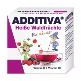 ADDITIVA ljuto šumsko voće u prahu, 100 g
