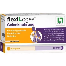 FLEXILOGES Zajedničke kapsule hrane, 120 sati