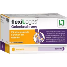 FLEXILOGES Zajedničke kapsule za hranu, 240 ST