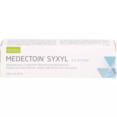 MEDECTOIN Syxyl krema, 30 ml