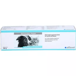 RECONVALES Power vitaminska pasta za pse/mačke, 1X140 g