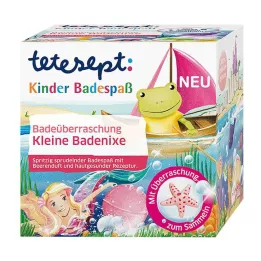 TETESEPT Dječja kupaća zabavna mala sirena za kupanje, 140 g