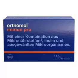 ORTHOMOL Immun pro kombinirano pakiranje granula/kapsula, 30 kom