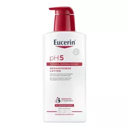 EUCERIN pH5 losion za osjetljivu kožu s pumpicom, 400 ml