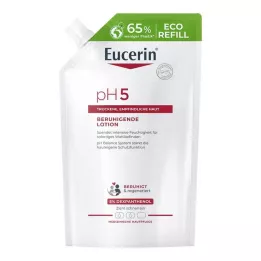 EUCERIN pH5 punjenje losiona za osjetljivu kožu, 400 ml
