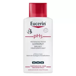 EUCERIN pH5 Losion F za osjetljivu kožu, 200 ml
