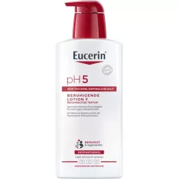 EUCERIN pH5 Losion F za osjetljivu kožu s pumpicom, 400 ml