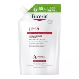 EUCERIN pH5 Losion F punjenje za osjetljivu kožu, 400 ml
