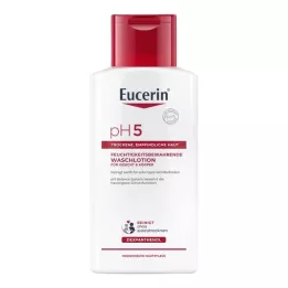 EUCERIN pH5 losion za pranje osjetljive kože, 200 ml
