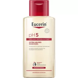 EUCERIN pH5 gel za tuširanje za osjetljivu kožu, 200 ml
