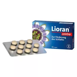 LIORAN centra obložene tablete, 20 kom